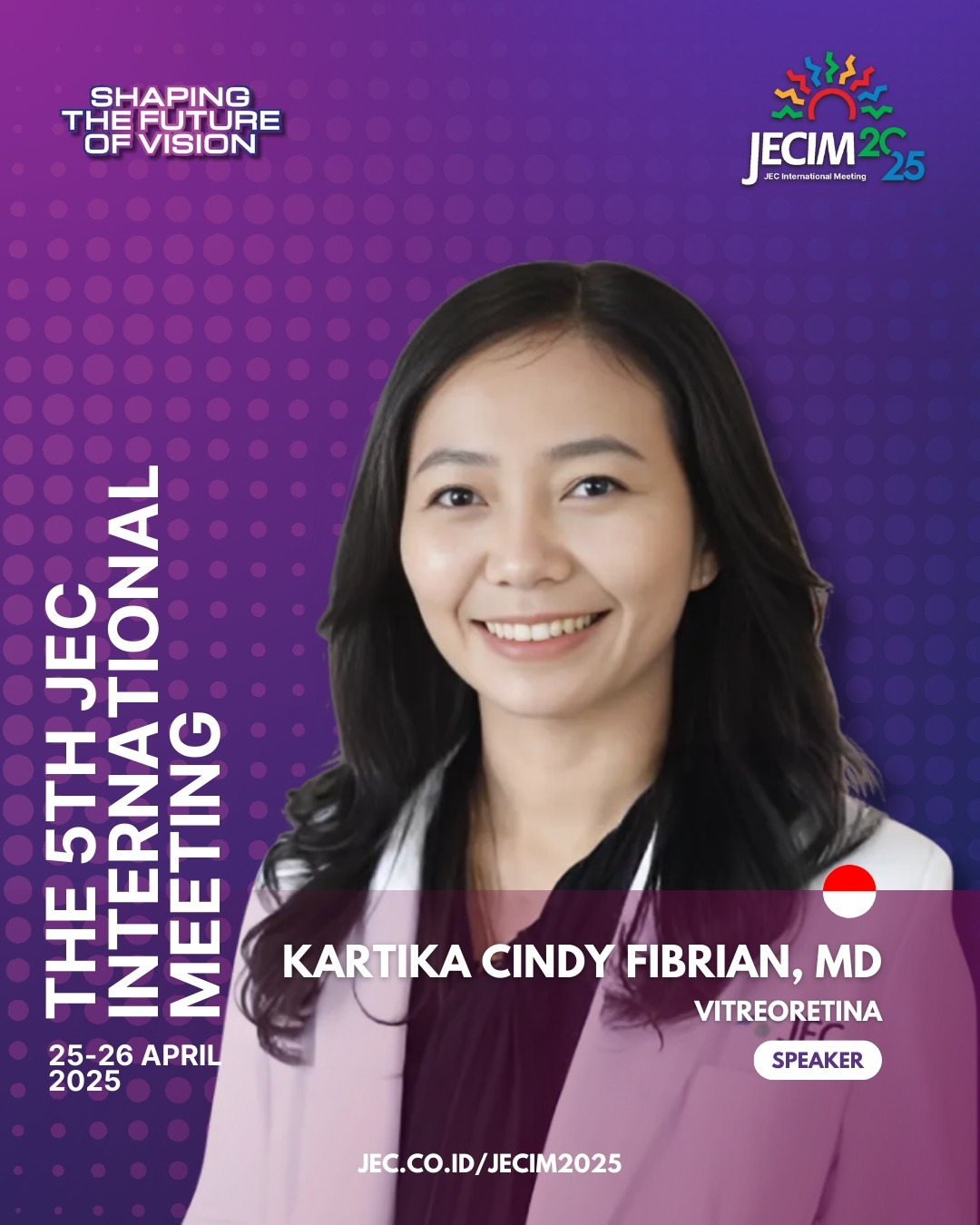 Kartika Cindy Fibrian, MD